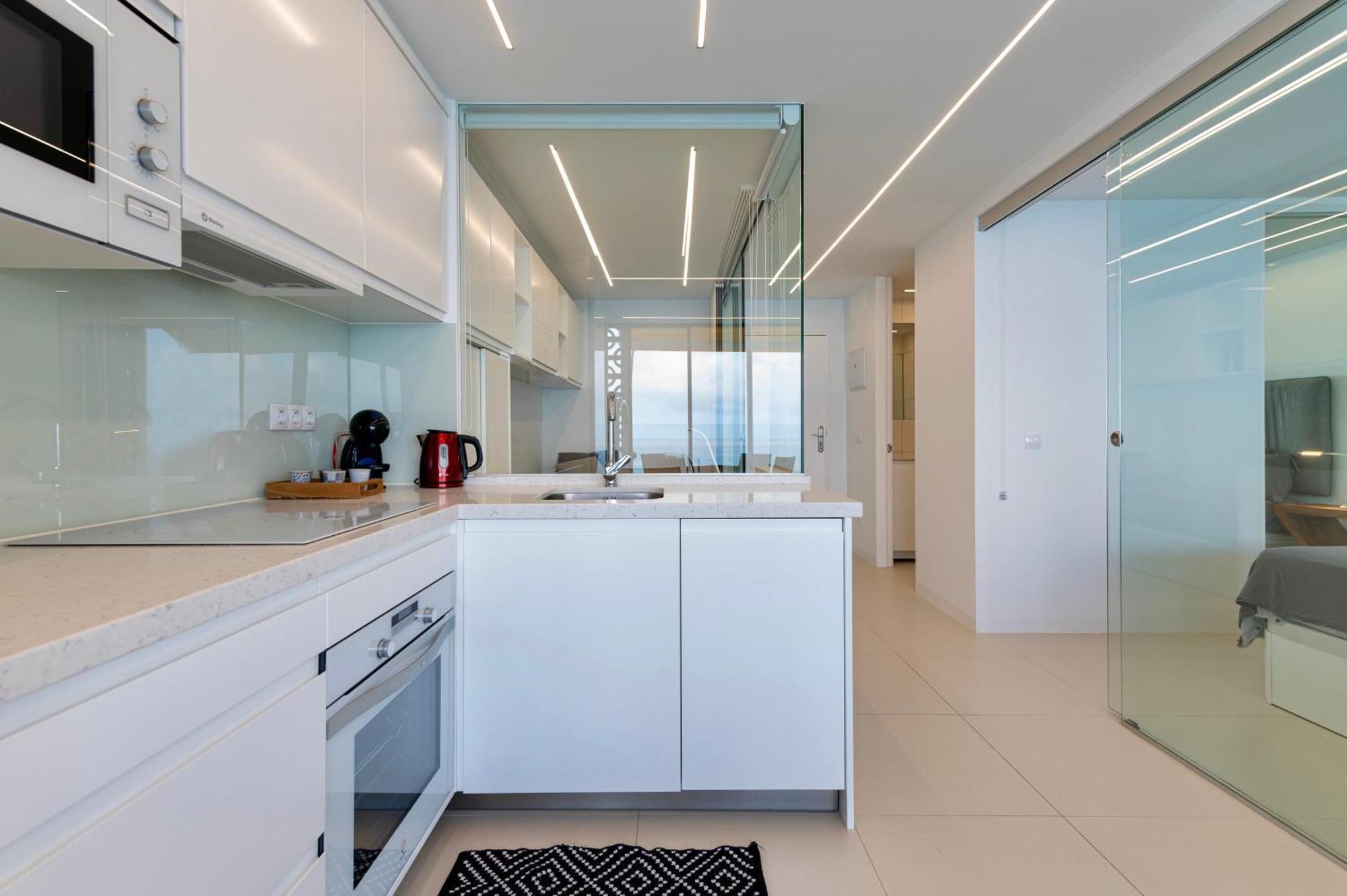Brand New - Ocean Views With Beautiful Sunset Apartment Patalavaca Exterior photo