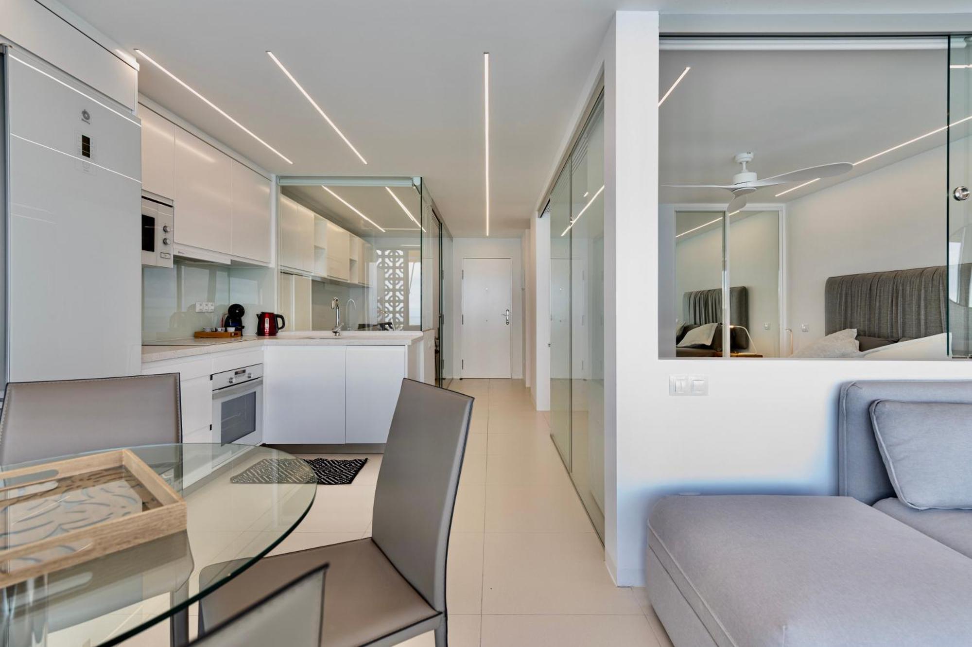 Brand New - Ocean Views With Beautiful Sunset Apartment Patalavaca Exterior photo