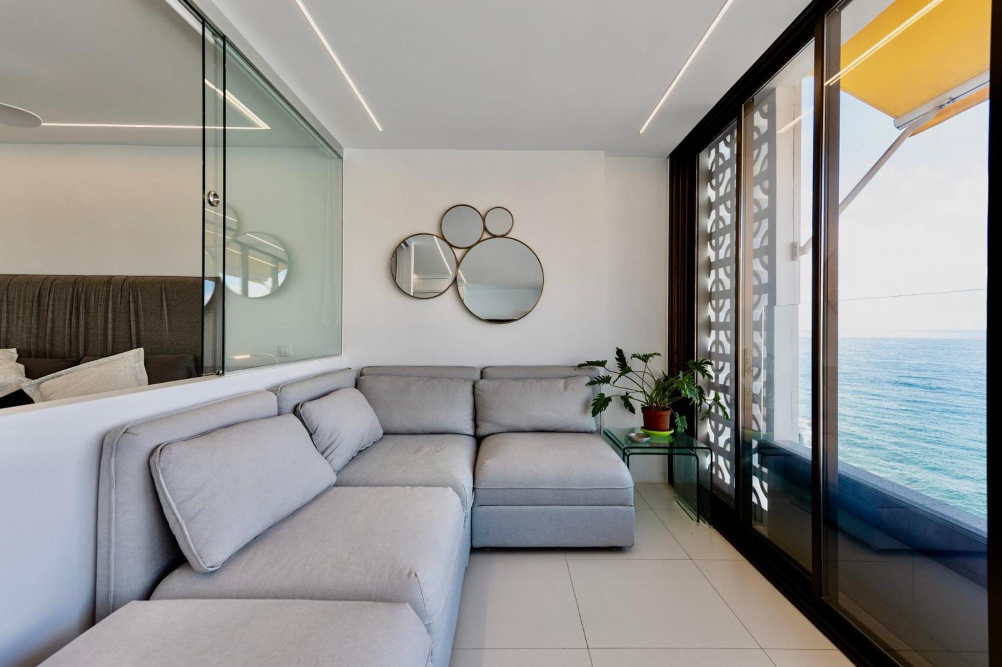 Brand New - Ocean Views With Beautiful Sunset Apartment Patalavaca Exterior photo