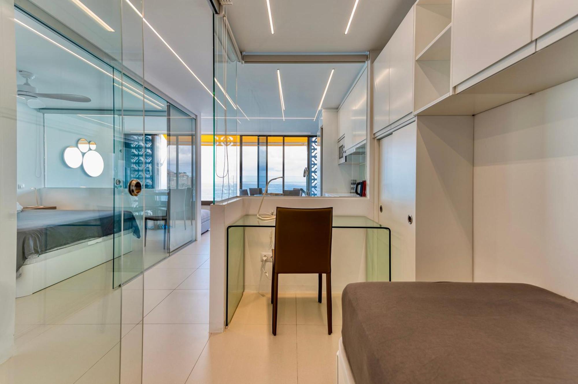 Brand New - Ocean Views With Beautiful Sunset Apartment Patalavaca Exterior photo