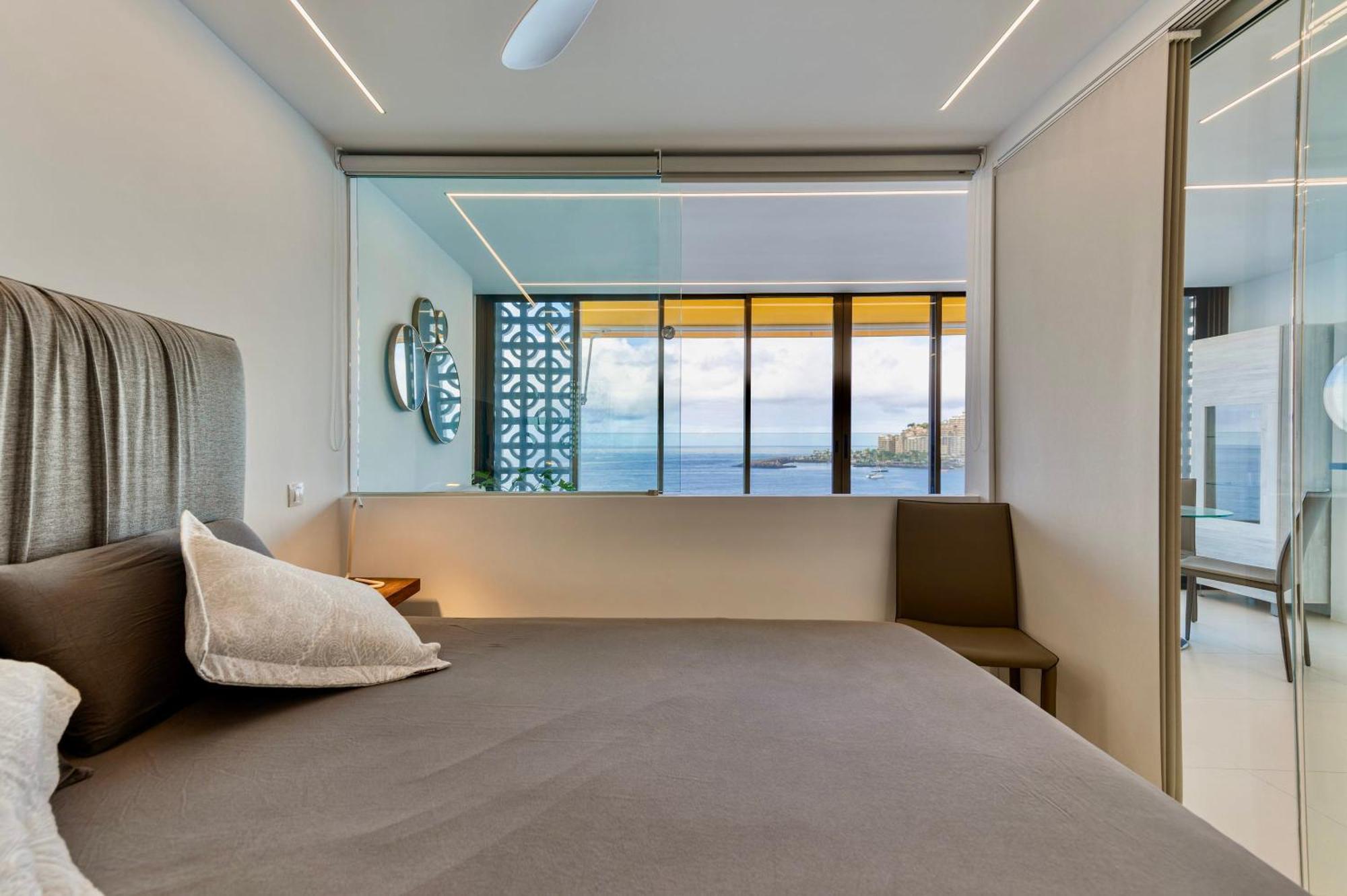 Brand New - Ocean Views With Beautiful Sunset Apartment Patalavaca Exterior photo